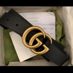 GUCCI Womens Belt